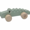 Jouet à rouler Jungle Jambo Crocodile Jouet À Tirer / Pousser