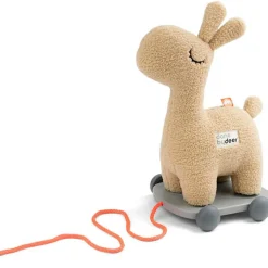 Best Jouet à tirer 2 en 1 Lalee Sable Jouet À Tirer / Pousser