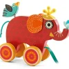 Jouet à tirer Baby couleur Indy Jouet À Tirer / Pousser
