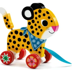 Discount Jouet à tirer Baby couleur Greta Jouet À Tirer / Pousser