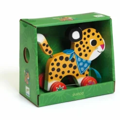 Discount Jouet à tirer Baby couleur Greta Jouet À Tirer / Pousser