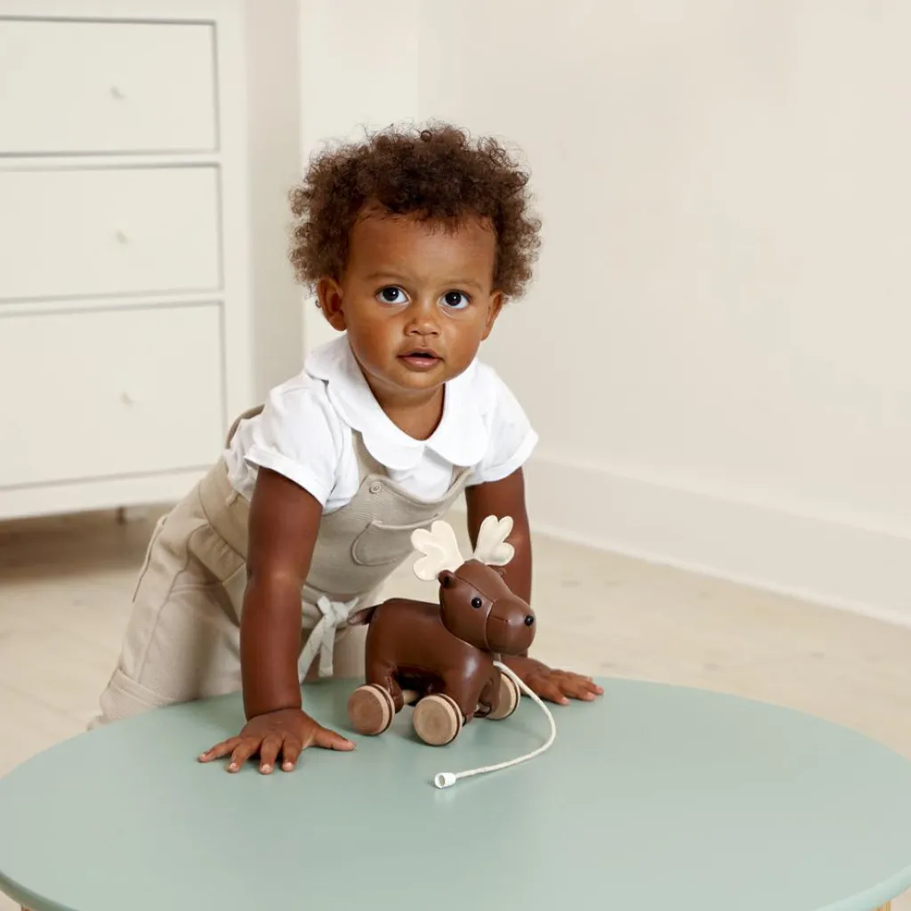 Outlet Jouet à tirer Bruce l'Elan Jouet À Tirer / Pousser