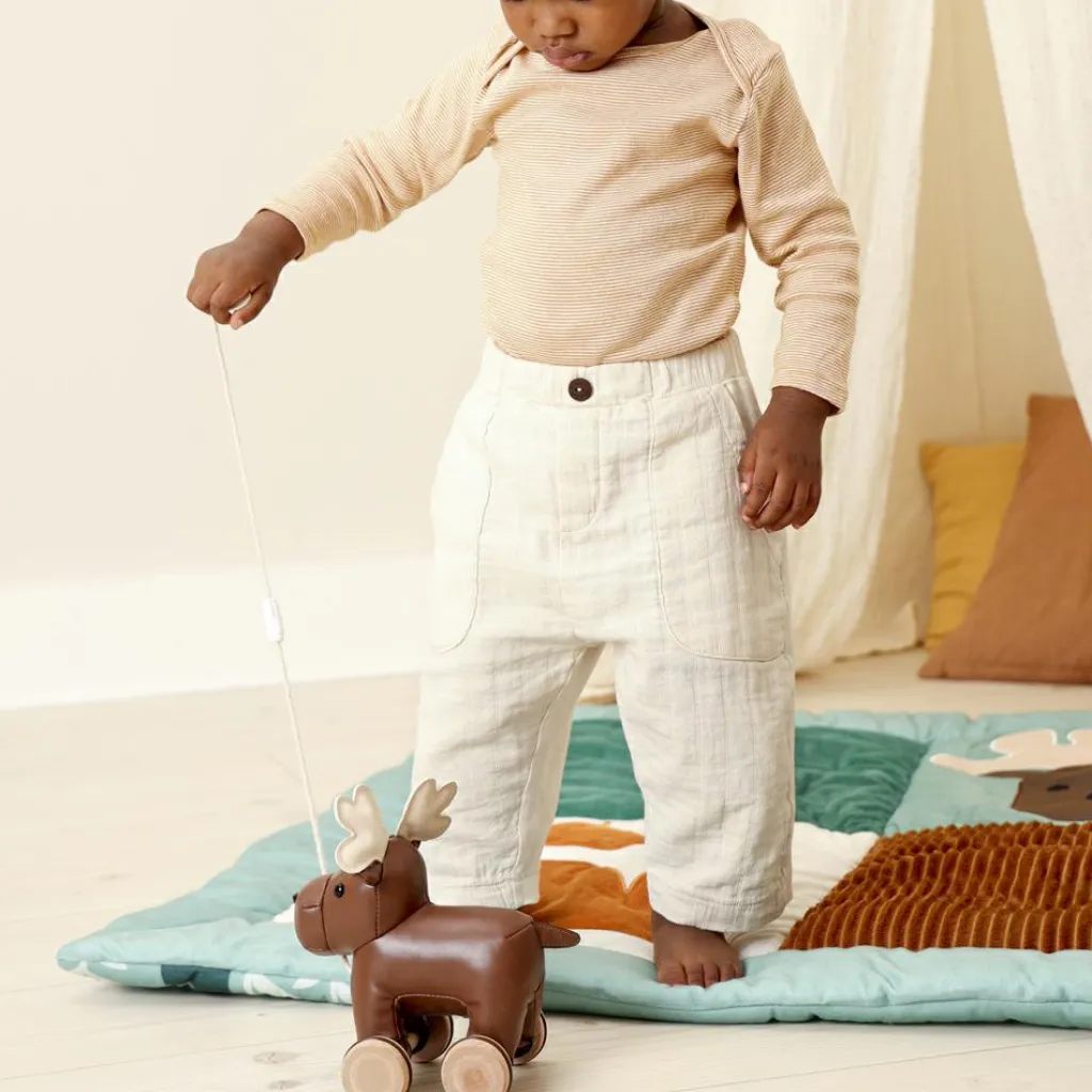 Outlet Jouet à tirer Bruce l'Elan Jouet À Tirer / Pousser