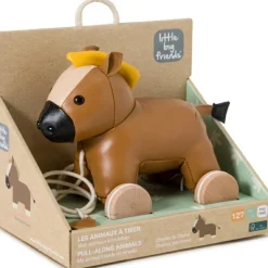 Jouet à tirer Charles le Cheval Jouet À Tirer / Pousser
