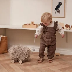 Best Jouet à tirer en bois Mammouth Neo Jouet À Tirer / Pousser