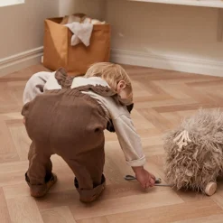 Best Jouet à tirer en bois Mammouth Neo Jouet À Tirer / Pousser