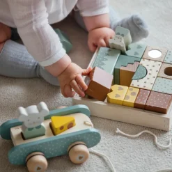 Best Jouet à tirer en bois Poppy Jouet À Tirer / Pousser