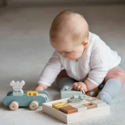 Best Jouet à tirer en bois Poppy Jouet À Tirer / Pousser