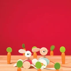 Online Jouet à tirer lapins zigolos Jouet À Tirer / Pousser