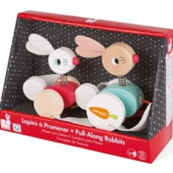 Online Jouet à tirer lapins zigolos Jouet À Tirer / Pousser