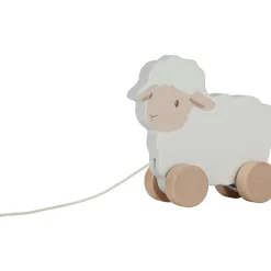 Best Jouet à tirer Mouton en bois Little Farm Jouet À Tirer / Pousser
