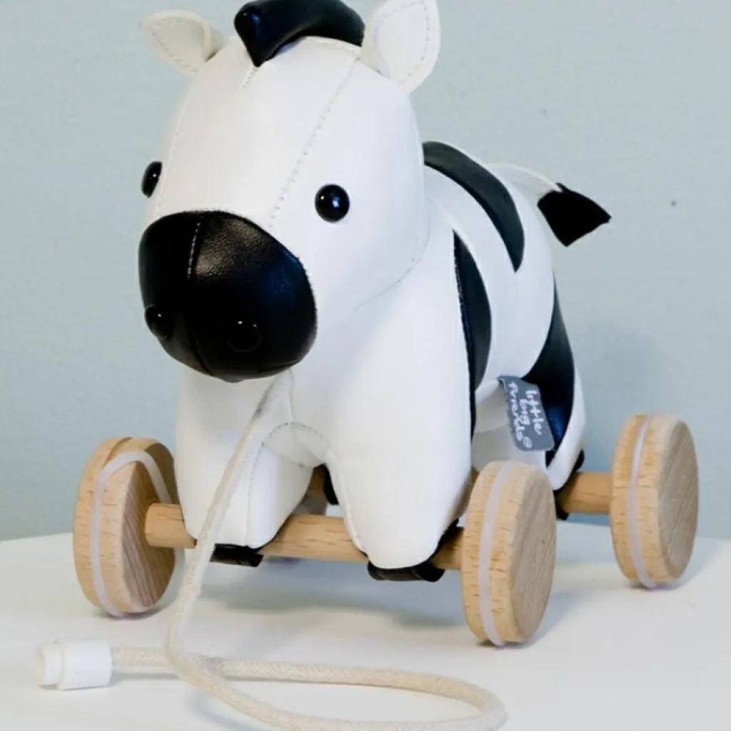 Sale Jouet à tirer Robert le Zèbre Jouet À Tirer / Pousser