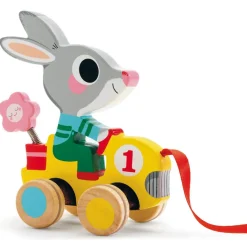 Jouet à tirer Roulapic Jouet À Tirer / Pousser