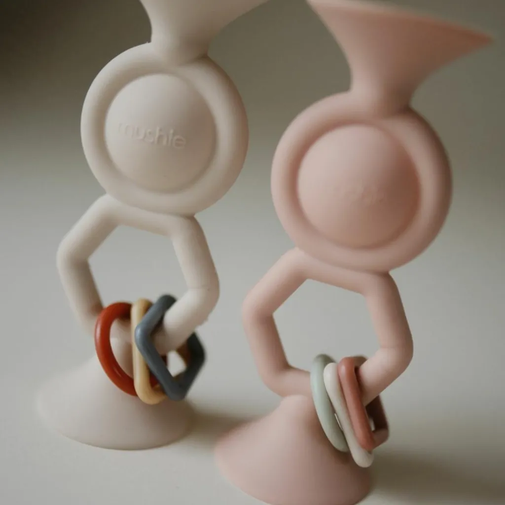 Discount Jouet à ventouse HexaPop Blush Jouet D'Activités