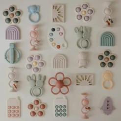 Discount Jouet à ventouse HexaPop Blush Jouet D'Activités