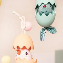 Outlet Jouet d'activités à suspendre Paulette oeuf dansant Jouet D'Activités À Suspendre
