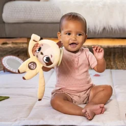 Clearance Jouet d'activités à suspendre Boho Chic Paresseux Jouet D'Activités À Suspendre