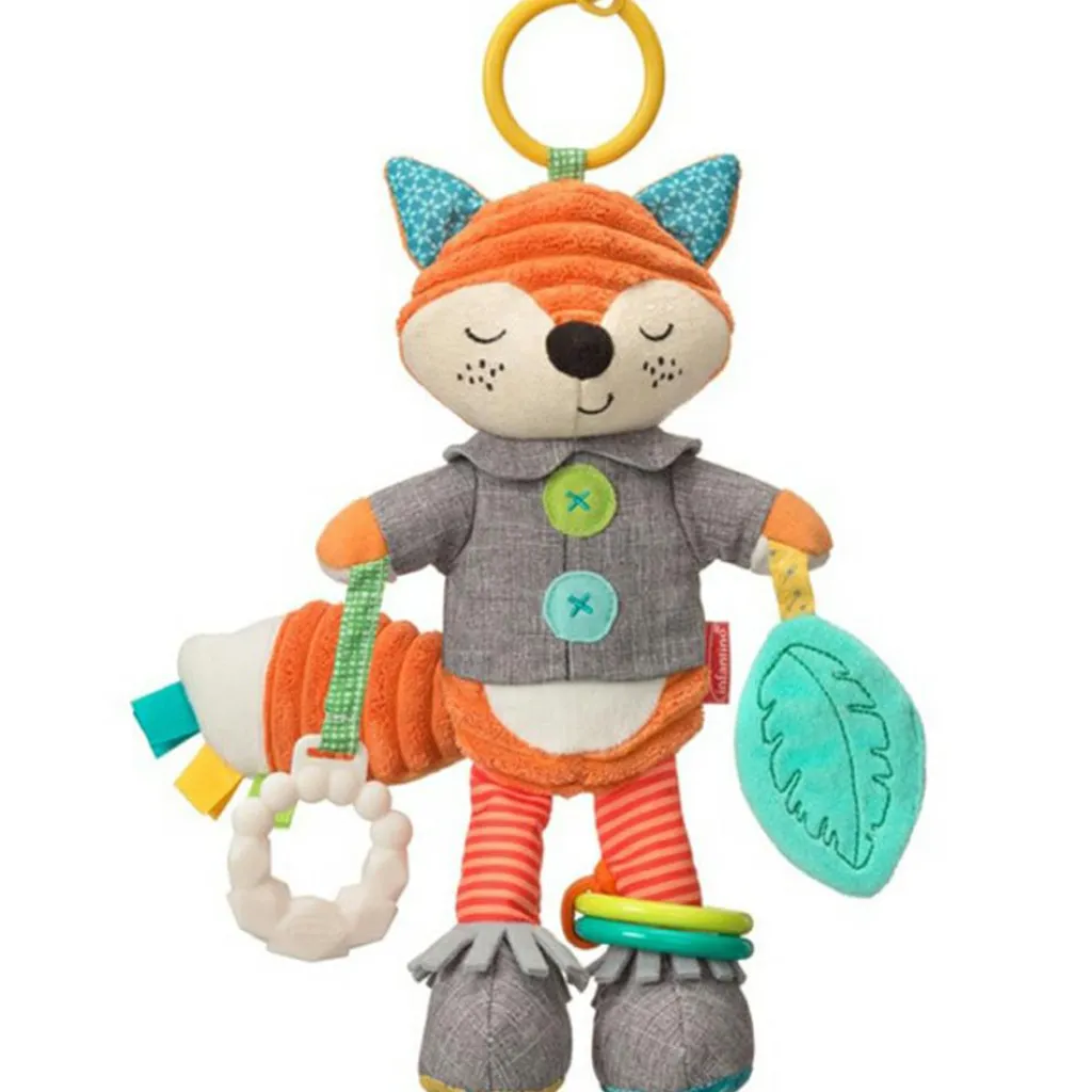 Best Jouet d'activités à suspendre Renard Jouet D'Activités À Suspendre
