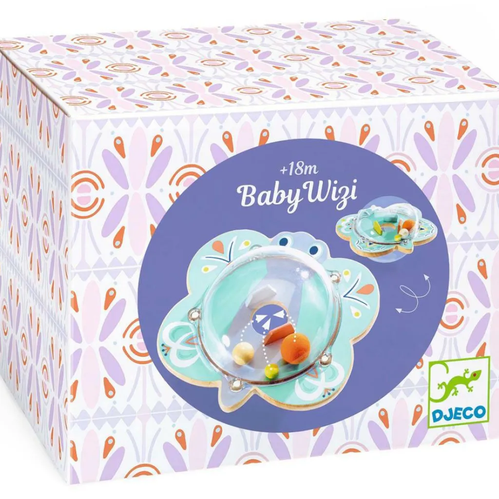 Discount Jouet d'activités Baby Blanc Wizi Jouet D'Activités