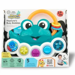 New Jouet d'activités sensorielles Ocean Explorer Jouet D'Activités