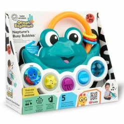 New Jouet d'activités sensorielles Ocean Explorer Jouet D'Activités