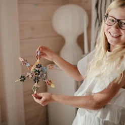 Jouet de construction Connect Hex Jeu De Construction