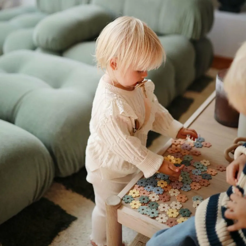 Jouet de construction Connect Hex Jeu De Construction