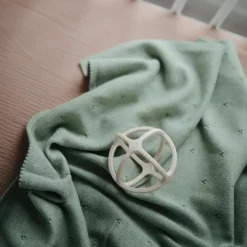 New Jouet de dentition Balle Shifting Sand Jouet / Anneau De Dentition