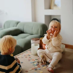 Sale Jouet de dentition en silicone Daisy Jouet / Anneau De Dentition