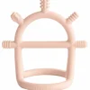 Outlet Jouet de dentition en silicone No Drop Blush Jouet / Anneau De Dentition