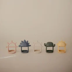 Outlet Jouet de dentition en silicone No Drop Blush Jouet / Anneau De Dentition