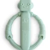 Clearance Jouet de dentition en silicone Robot Jouet / Anneau De Dentition