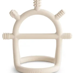 Best Jouet de dentition en silicone Sensory shifting sand Jouet / Anneau De Dentition