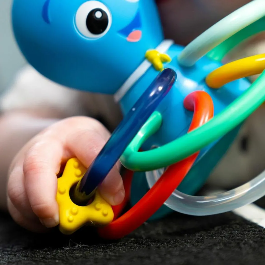 Best Jouet de dentition et hochet Ocean Explorer Jouet / Anneau De Dentition