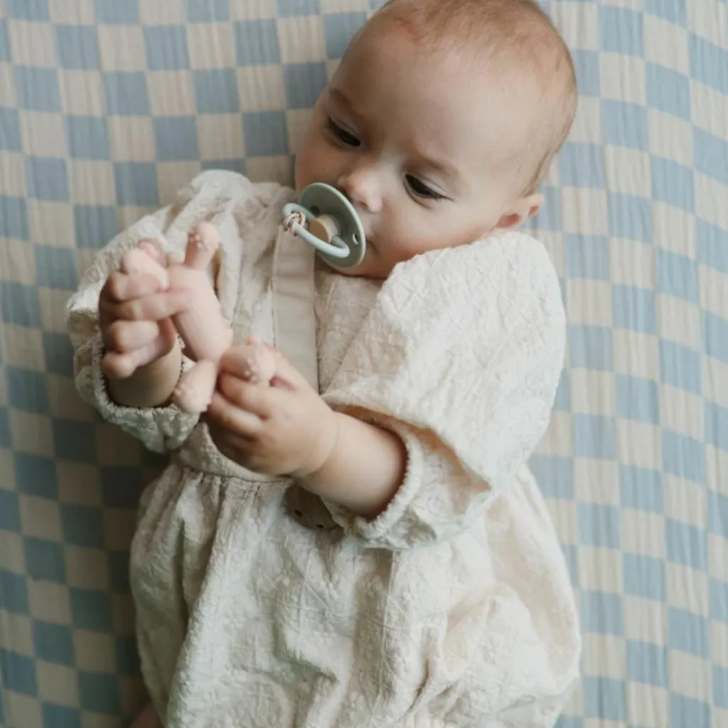 New Jouet de dentition Figurine Licorne rose Jouet / Anneau De Dentition