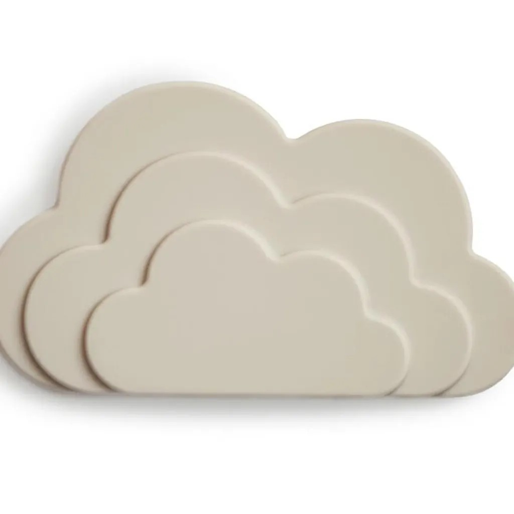 Sale Jouet de dentition nuage gris Jouet / Anneau De Dentition