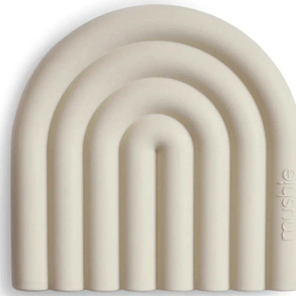 Sale Jouet de dentition Rainbow Shifting Sand Jouet / Anneau De Dentition