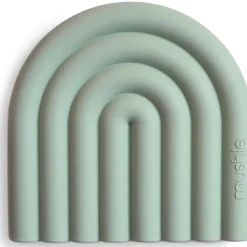 Hot Jouet de dentition Rainbow Cambrige Blue Jouet / Anneau De Dentition