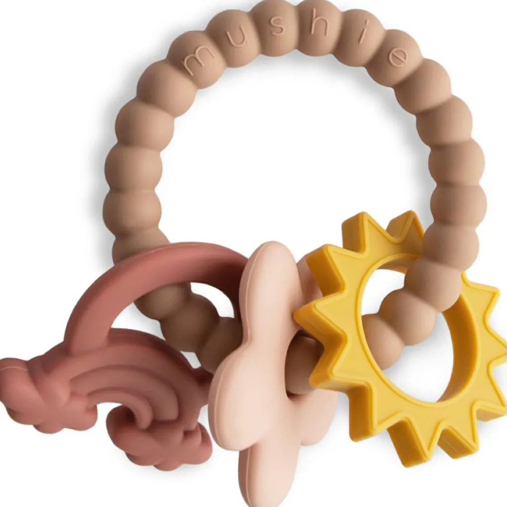 Jouet de dentition Ring Nature Jouet / Anneau De Dentition