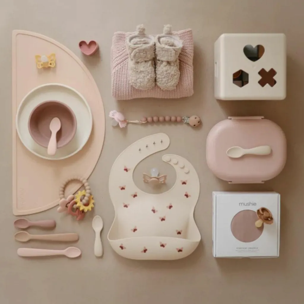 Jouet de dentition Ring Nature Jouet / Anneau De Dentition