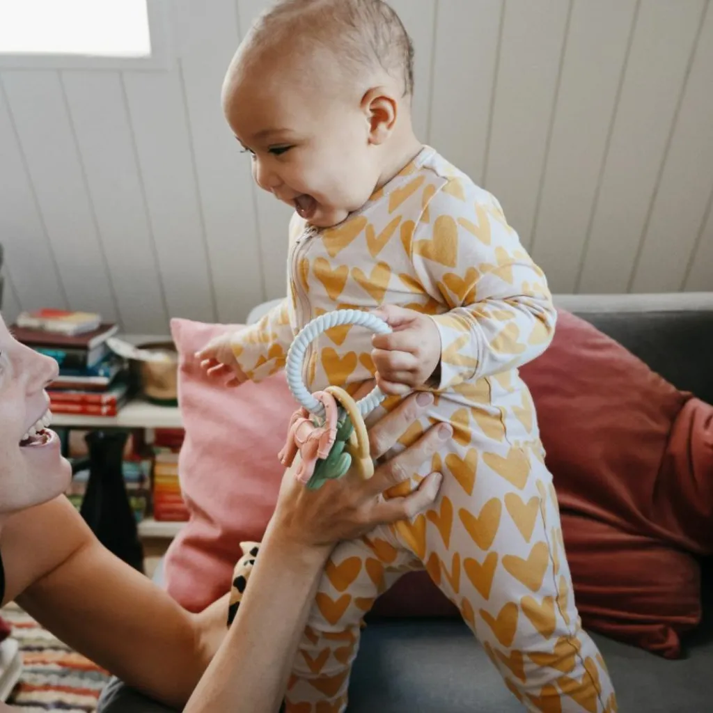 Online Jouet de dentition Ring Western Jouet / Anneau De Dentition