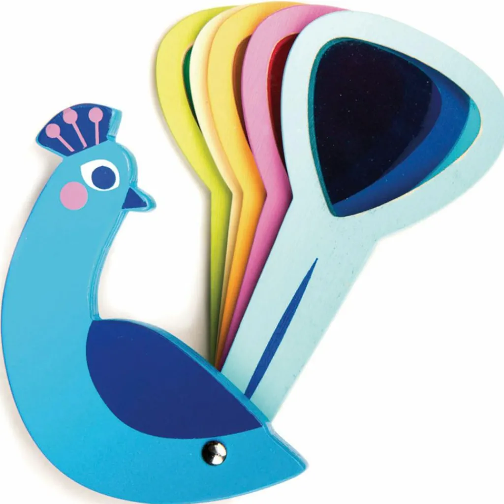 Best Jouet éducatif Couleurs de paon Jouet D'Activités