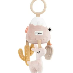 New Jouet d'éveil à suspendre Lalee Rose Jouet D'Activités À Suspendre