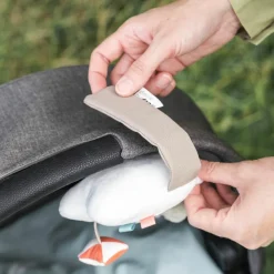 New Jouet d'éveil à suspendre pour poussette Playground Multicolore Jouet D'Activités À Suspendre