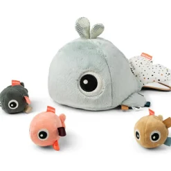 Discount Jouet d'éveil Hide&Seek baleine Wally Peluche D'Activités