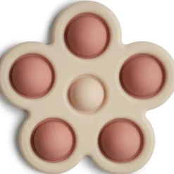 Best Jouet en silicone Fleur Rose-Blush-Shifting sand Jouet D'Activités