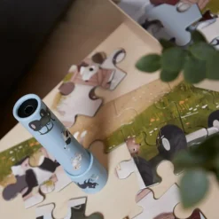 Best Jouet kaléidoscope A la ferme Jeu De Motricité Fine