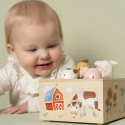 Best Jouet pop up Little Farm Jouet À Encastrer