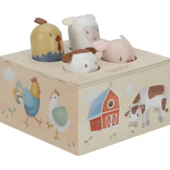 Best Jouet pop up Little Farm Jouet À Encastrer
