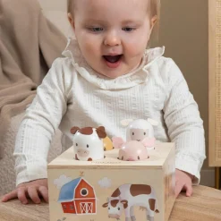Best Jouet pop up Little Farm Jouet À Encastrer